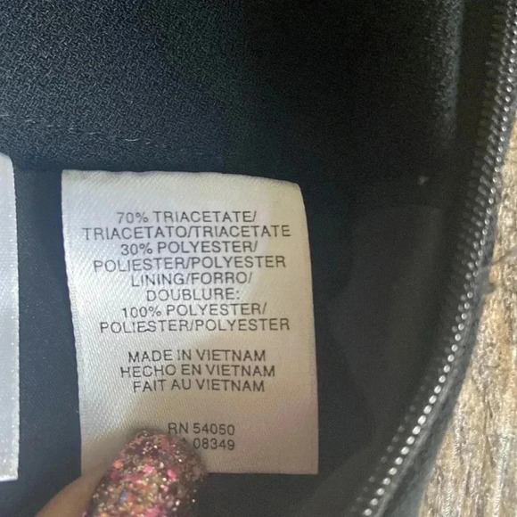 Jones New York Collection | Black Skirt - Picture 8 of 8